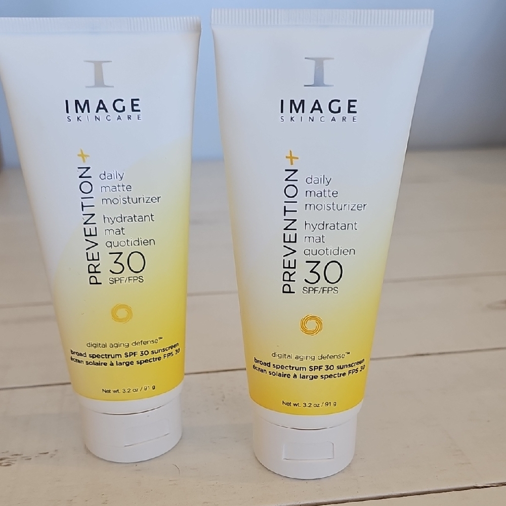 IMAGE Skincare, PREVENTION+ Daily Matte Moisturizer SPF 30
